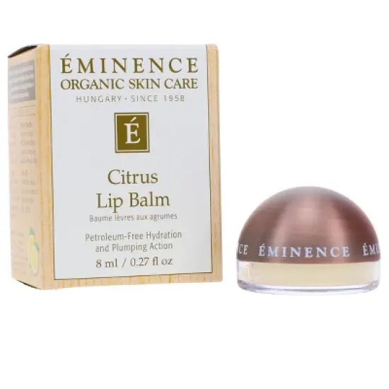 Eminence Citrus Lip Balm 0.27 oz image {5}