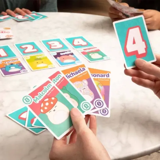 What Do You Meme? Squishmallows Card Game Card Game image {10}