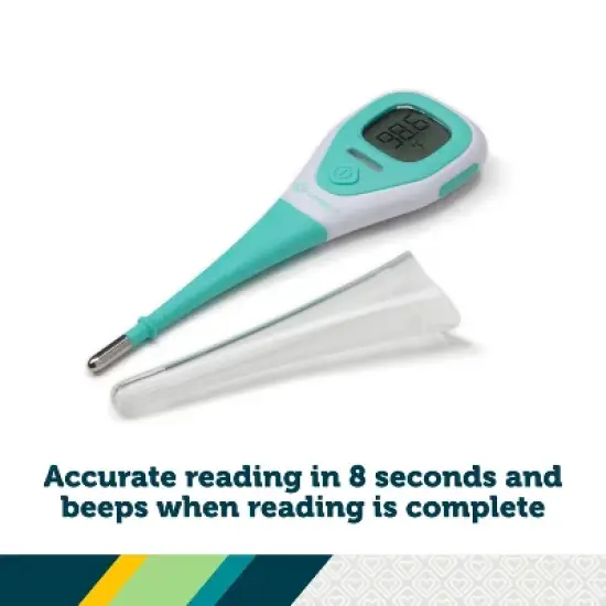 Safety 1st Rapid Read 3-in-1 Thermometer image {4}