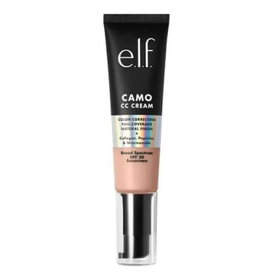 e.l.f. Camo CC Cream - 1.05oz image {15}