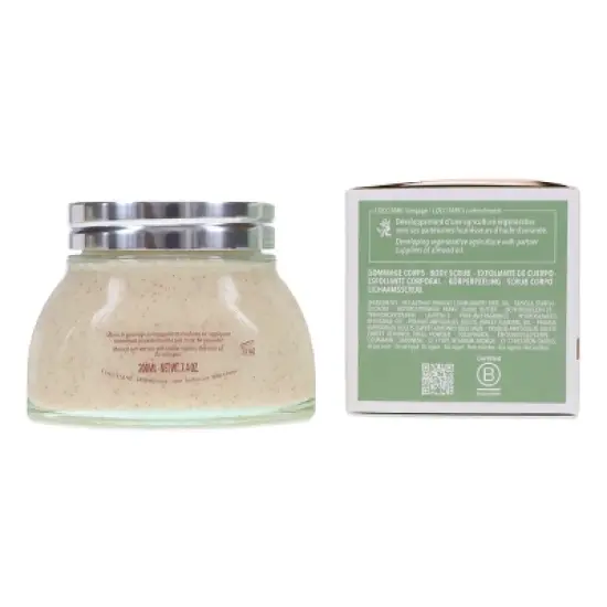 L'Occitane Delicious Paste with Crushed Almonds 7.4 oz image {1}