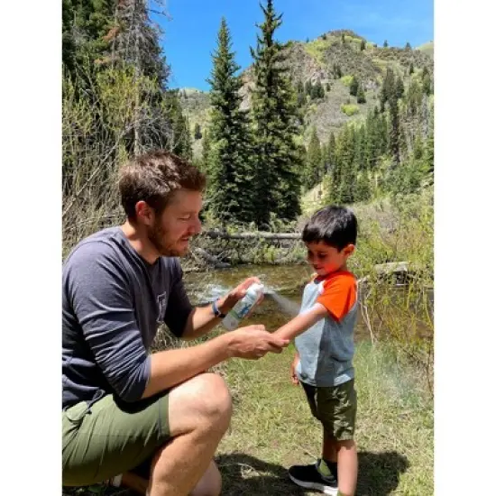 Blue Lizard Kids Mineral Sunscreen Spray - SPF 50+ - 4.5 oz image {4}