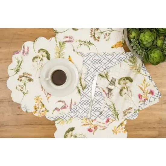 C&F Home Genevieve Napkin Set of 6 image {2}