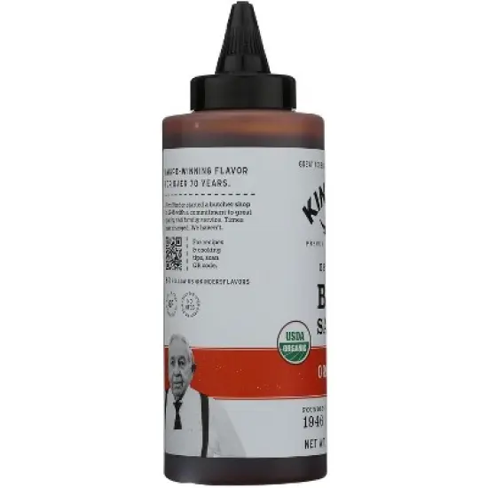 KINDER'S, BBQ Sauce, Mild BBQ, 15.5 oz image {5}