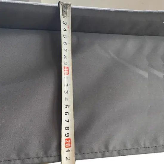 Gulches Replacement Canopy Top Cover Fabric for 13x10 Ft Outdoor Patio Retractable Pergola Sun-shelter - Durable and Stylish image {5}