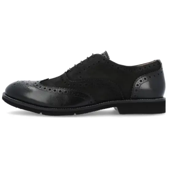 Thomas & Vine Covington Brogue Oxford image {1}
