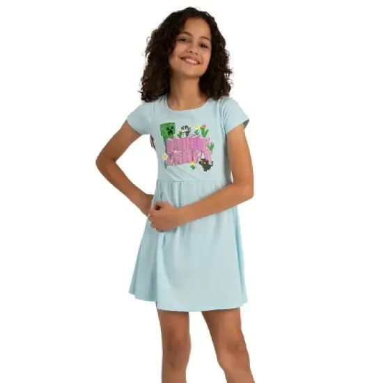 Minecraft 2 Pack Dresses for Youth Girls image {3}