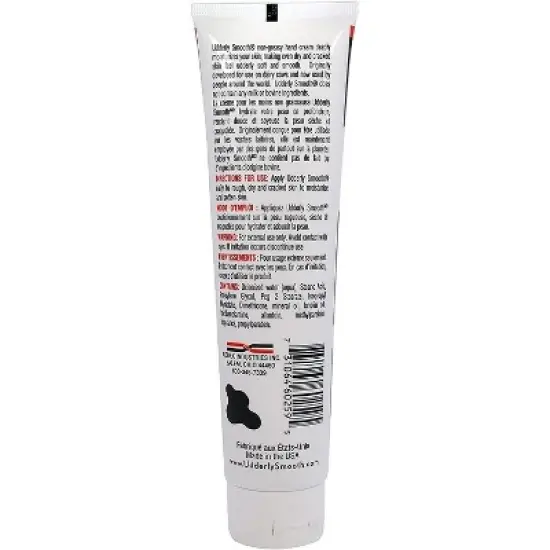 Udderly Smooth Lightly Scented Scent Hand Cream 4 oz image {1}
