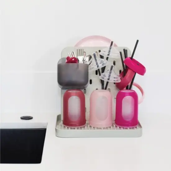 Boon Groove Customizable Drying Rack image {2}