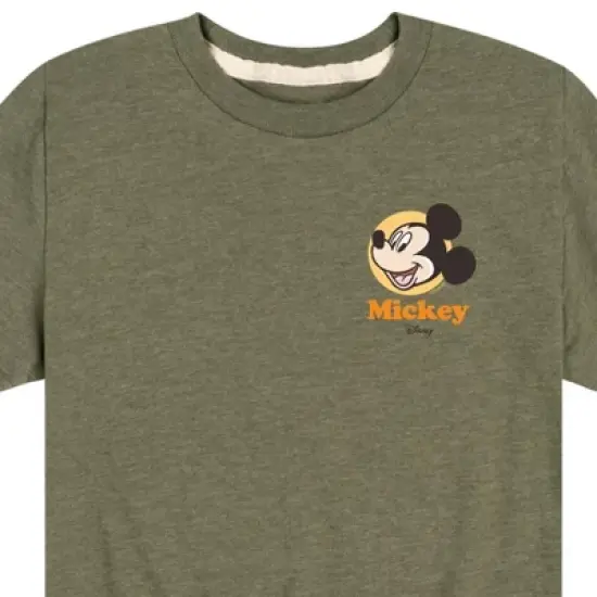 Boys' - Disney - Mickey Mouse Short Sleeve Graphic T-Shirt image {1}