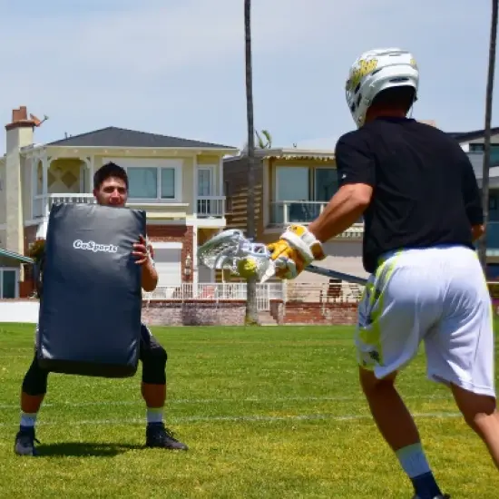 GoSports XL Blocking Pad 32 Inch x 20 Inch - Great for Martial Arts & Sports Training (Football, Basketball, Hockey, Lacrosse and More) image {1}