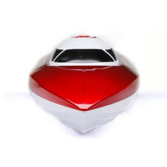 New Bright RC 20" Dual Propeller Speed Boat: 2.4 GHz Remote Control Toy, Outdoor Use, Rechargeable with USB image {4}