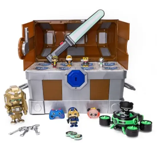 Ryan's World Mega Mystery Treasure Chest (Target Exclusive) image {1}