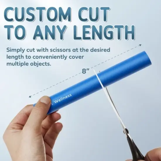 Foam Grip Tubing for Utensils - 8" image {2}