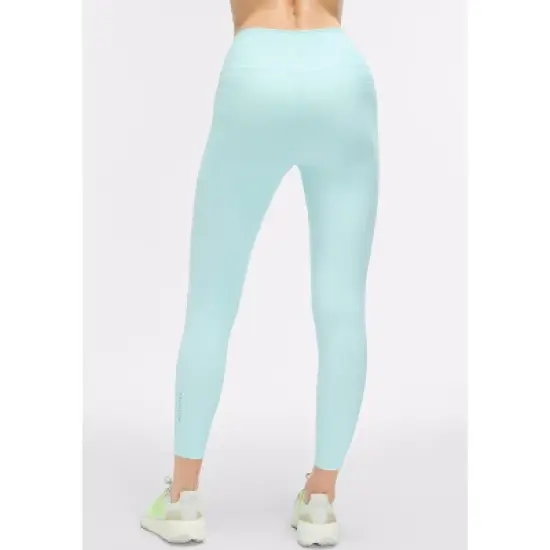 Peloton Women's Cadent High Rise Pocket Legging 25", Clearwater image {2}