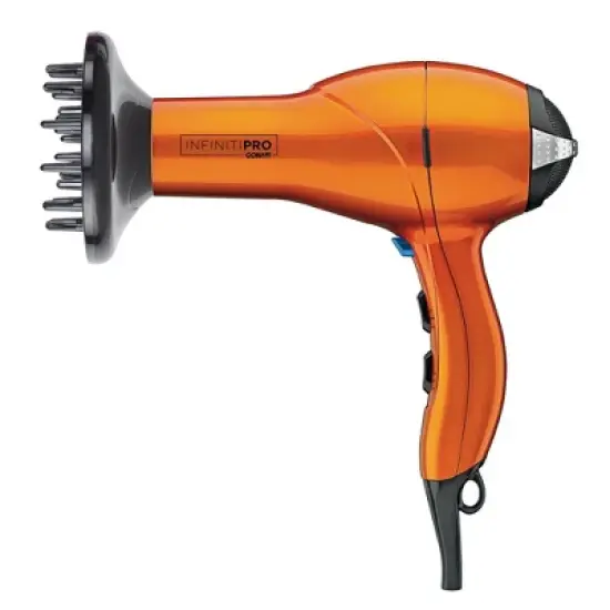 Conair AC Motor Hair Dryer - Orange image {3}