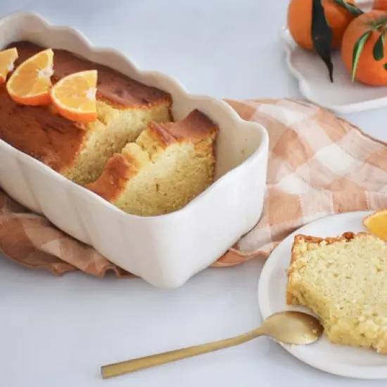 Emile Henry Madeleine Ceramic Loaf Pan image {5}