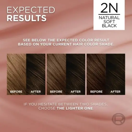 L'Oreal Paris Excellence Universal Nudes Ammonia Free Permanent Hair Color image {3}