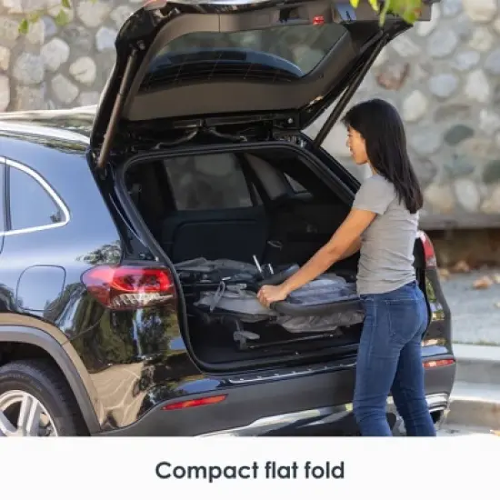 Baby Trend Navigator 2-in-1 Stroller Wagon image {14}