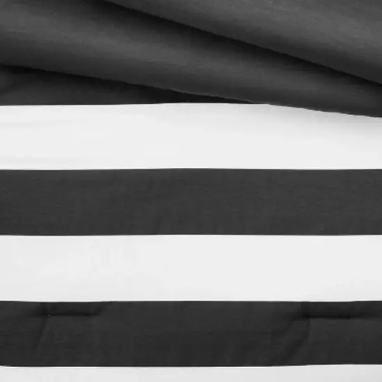 Toddler Rugby Striped Cotton Kids' Comforter - Pillowfort&trade; image {2}