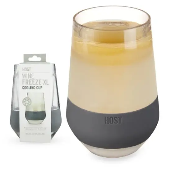 HOST Freeze XL Cooling Cup in Double Walled image {8}