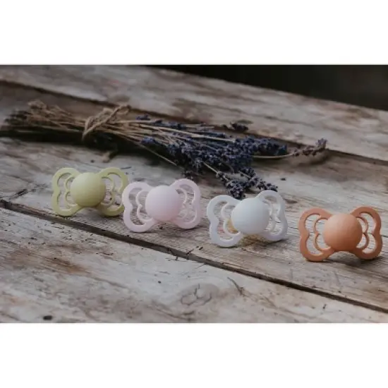 Bibs Supreme Silicone Pacifier - 2pk image {5}