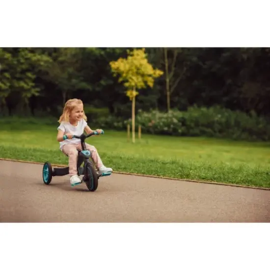 Globber 4 in 1 Explorer Trike - Teal Blue image {8}
