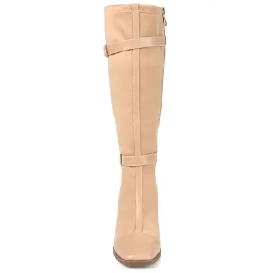 Journee Collection Extra Wide Calf Women's Tru Comfort Foam&trade; Gaibree Boot image {5}