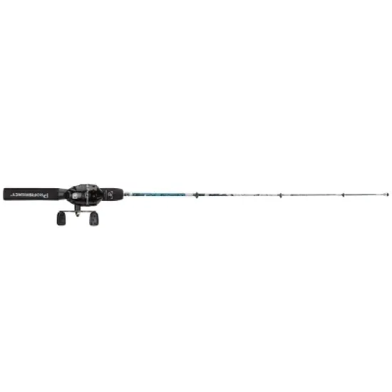 ProFISHiency True Timber Rift Dock Fishing Rod and Reel Combo image {1}