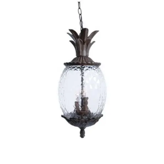 Acclaim Lighting Lanai 3 - Light Pendant in  Black image {4}