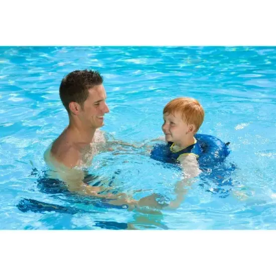 Poolmaster Swimming Pool Float Tube Trainer image {3}