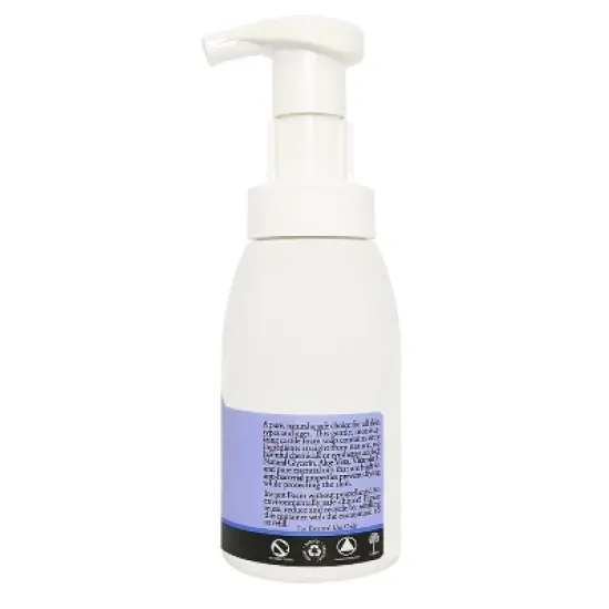 Plantlife Lavender Foam Soap &ndash; Gentle, Moisturizing, Plant-Based &ndash; Ideal for Hand & Body Wash, Shaving, Kids&rsquo; Foaming Fun &ndash; 8.5oz image {2}