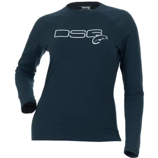 DSG Outerwear Solid Shirt, UPF 50+ image {4}
