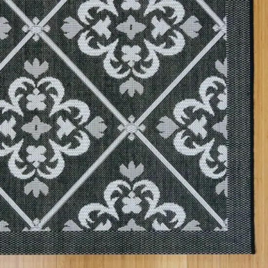 Paseo Bran Outdoor Rug - Avenue33 image {3}