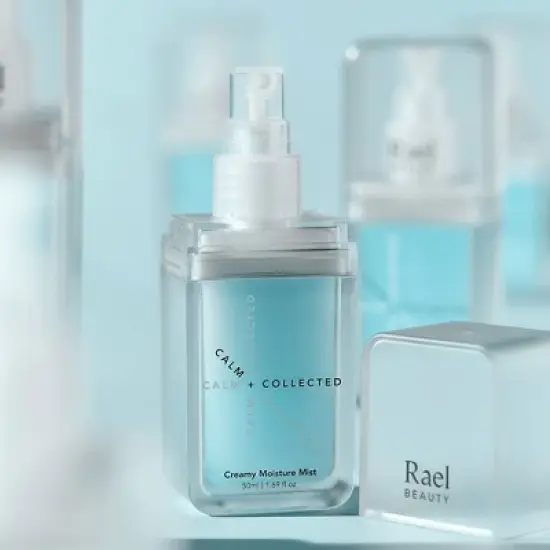 Rael Beauty Calm + Collected Creamy Moisture Mist - 1.69 fl oz image {2}