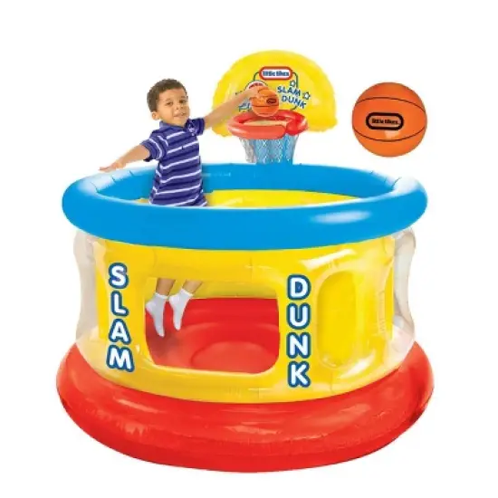 Little Tikes Slam Dunk Ball Pit image {3}