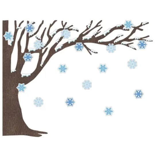 Teacher Created Resources&reg; Tree for All Seasons Bulletin Board Set, 144 Pieces image {3}