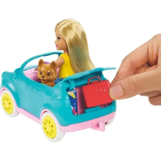 Barbie Club Chelsea Camper Playset image {4}