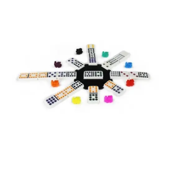 Game Gallery Mexican Train Domino Game image {2}