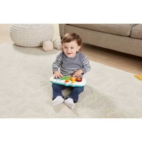 VTech 7-in-1 Senses & Stages Developmental Gym image {6}