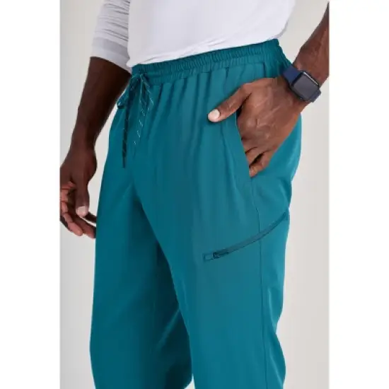Barco Unify - Men's Rally 6-Pocket Scrub Jogger image {4}