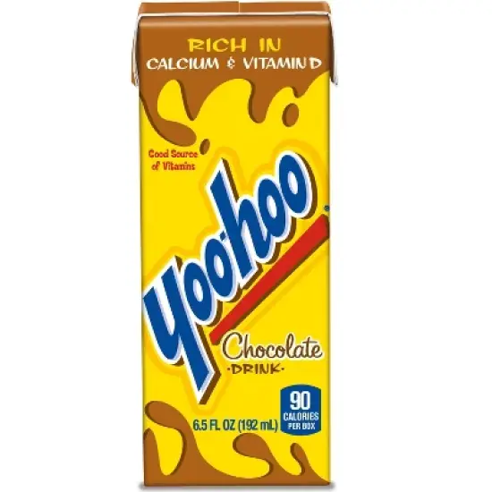 Yoo-hoo Chocolate Flavored Drink - 8pk/6.5oz image {2}