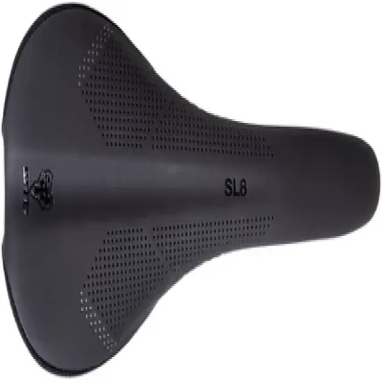 WTB SL8 Saddle - Rail Material: Carbon Width: 127 image {1}