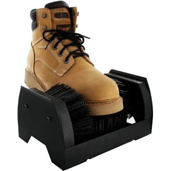 Yaktrax Heavy-Duty Boot Scrubber image {1}