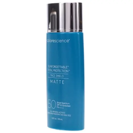 Colorescience Sunforgettable Total Protection Face Shield Matte SPF 50 1.8 oz image {1}
