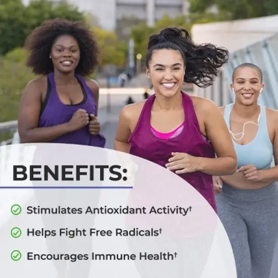 Elderberry Gummies, Bioschwartz, Berry Flavored Gummies for Immune Support, 60ct image {3}