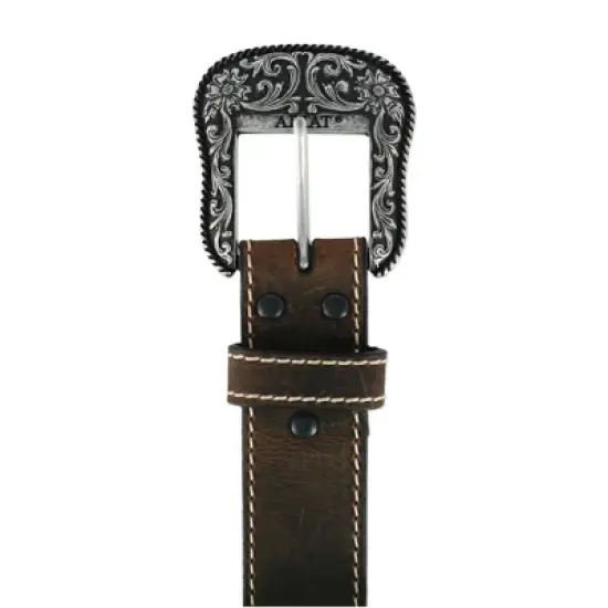 Ariat Women's Western Belt with Removable Buckle image {1}