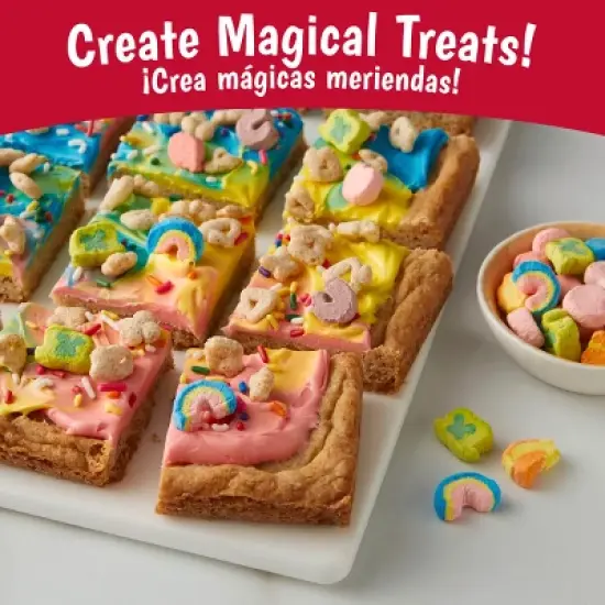 General Mills Lucky Charms Cereal image {7}