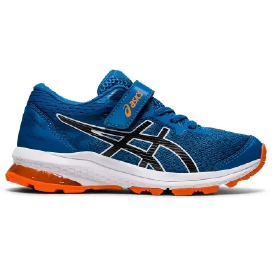 ASICS Kid's GT-1000 10 Pre-School Running Shoe 1014A191 image {8}