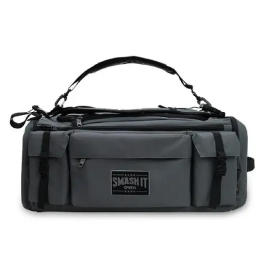 2025 Smash Ops Guerrilla Field Pack - Charcoal/Black image {1}